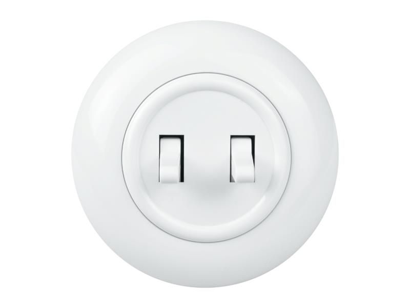 Prepínač DPM LOFT LF0021W