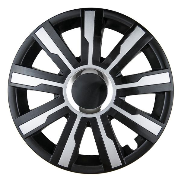 Poklica MIRAGE 15" black&silver