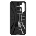 Spigen Rugged Armor case pre Samsung Galaxy A16 4G / 5G matná čierna