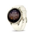 GARMIN VENU 4, Smart hodinky, Beige/Lunar Gold 41