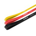 Guma posilňovacia REBEL Power Band PLs-1 4-32kg 3ks