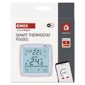 Termostat EMOS P56S01 GoSmart pokojový programovateľný drátový WiFi