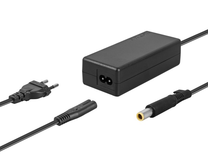 AVACOM nabíjací adaptér pre notebooky Dell 19,5 V 3,33 A 65 W konektor 7,4 mm x 5,1 mm s vnútorným pinom
