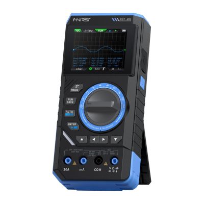 SigGen 3-v-1 FNIRSI DST-201 ručný digitálny multimeter s osciloskopom