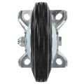 vidaXL Pevné kolieska 32 ks, 160 mm