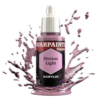 Army Painter: Warpaints Fanatic - Diviner Light