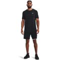 Kraťasy Vanish Woven 2v1 Sts Čierne - Under Armour, veľkosť S