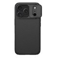 Nillkin camshield pro magnetic iphone 17 pro / iphone 18 pro, čierna / czarny