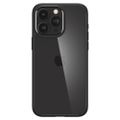 Puzdro Spigen Ultra Hybrid pre iPhone 15 Pro Max 6,7" matná čierna