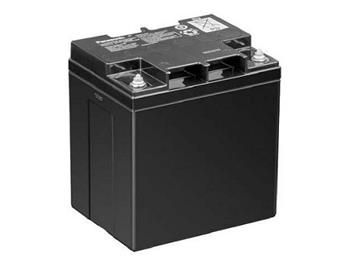 Panasonic olovená batéria LC-P1242AP (12V; 42Ah; skrutka M5)