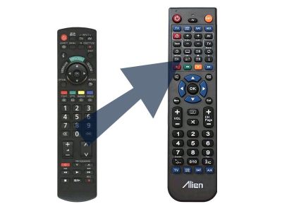 Diaľkový ovládač ALIEN Panasonic N2QAYB000328