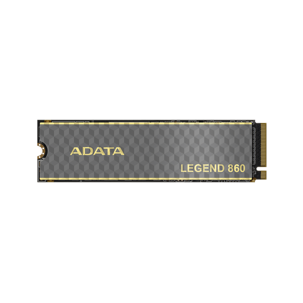 ADATA LEGEND 860/2TB/SSD/M.2 NVMe/Čierna/Heatsink/5R