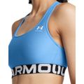 Podprsenka HG Mid Branded Blue - Under Armour
