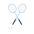 Badmintonový súbor REBEL ACTIVE RBA-4100