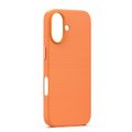 Obal Etteri Elegant Mag pre iPhone 16 6,1" oranžový