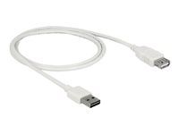 Predlžovací kábel EASY-USB 2.0 Type-A samec