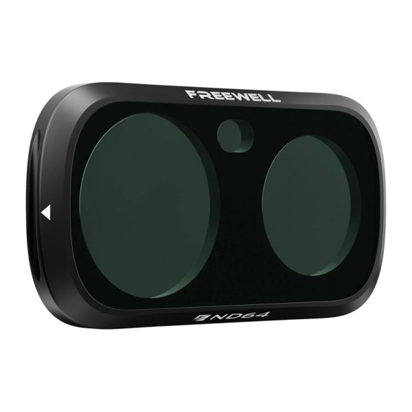 ND filter Freewell Insta360 Luna Ultra ND64