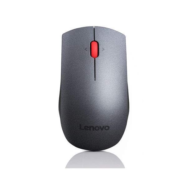 Lenovo Professional/Kancelárska/Laserová/1 600 DPI/Bezdrôtová USB/Šedá