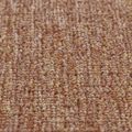 vidaXL Protišmykové schodové rohože 15 ks 60 x 25 cm Žltá PP