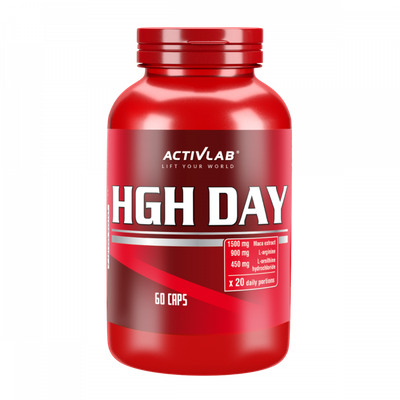 HGH Day - ActivLab