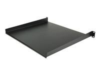 Polica - Rack Mount Tray - 1U - 16in Deep - CABSHELF116