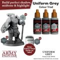 Warpaints Air Uniform Grey