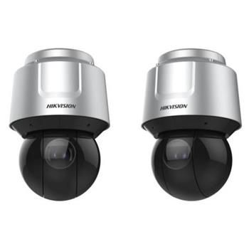 Hikvision 4MPix IP PTZ Darkfighter kamera; 42x ZOOM, IR 500m, Audio, Alarm, WDR 140dB, IK10