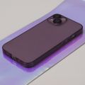 Tenké farebné puzdro pre model Samsung Galaxy A25 5G (globálny) slivková