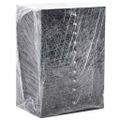 vidaXL Stretch Fólia 2 ks Transparentná 23 μm 50 cm x 150 m