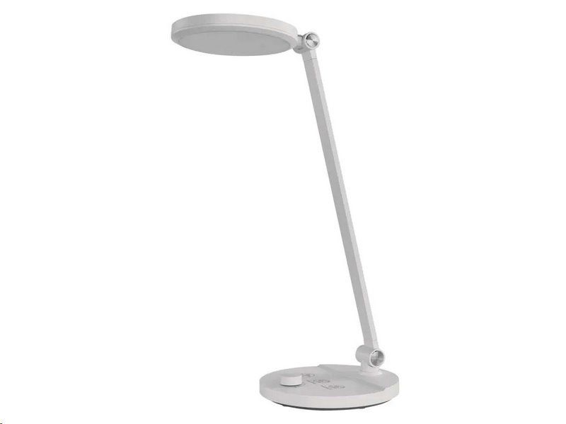 LED stolní lampa EMOS Z7628W CHARLES, bílá