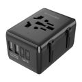 Blitzwolf BW-TA1 Cestovný adaptér 4 v 1 2xUSB + C + PD 20W