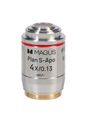 Sada objektívov MAGUS FL S-APO60 PlanF S-Apo 4х/10х/20х/40х/100х olej ∞/0,17 H60 mm