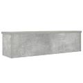 VidaXL kuchynský stojan stohovateľný 60x15x16 cm kompozitné drevo