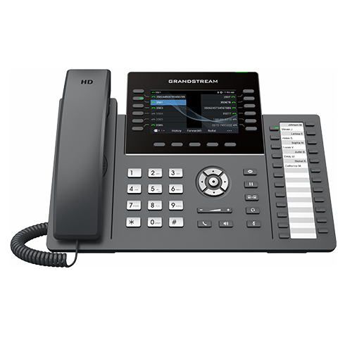 Grandstream GRP2636 SIP telefón