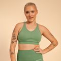 Športová podprsenka Hyper Olivine - BeastPink, veľkosť M, veľkosť oblečenia M
