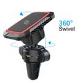 Forever car holder for air vent MH-260 magnetic black