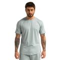 Pánske športové tričko Limitless Eucalypt - GymBeam, veľkosť XXXL, veľkosť oblečenia XXXL