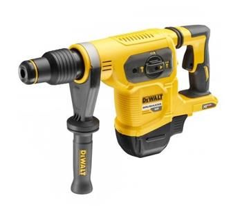 Dewalt Aku kombinované kladivo DeWALT 54 V, 40 mm - solo DCH481N
