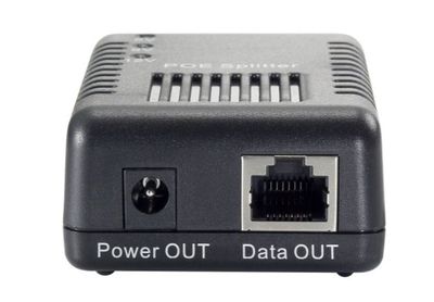 DI-WAY Splitter POE 802.3af, 5V-9V-12V DI-WAY Splitter POE 802.3af , 5V-9V-12V