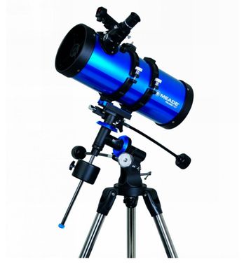 Hvezdársky ďalekohľad Levenhuk Meade Polaris 127 mm EQ