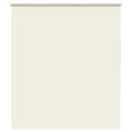 vidaXL roleta zatemnenie sivobiele 130x150 cm Šírka látky 126,6 cm