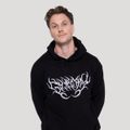Mikina Thorn Black - GymBeam, veľkosť XXL