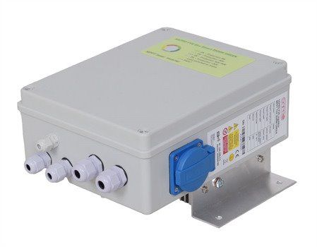 SAPRO FVE MPPT regulátor TÚV 3500W Eco Smart Green Wi-Fi SAPRO FVE MPPT regulátor TUV 3500W Eco Smart Green  Wi-Fi