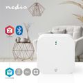 NEDIS WIFIZBT10CWT chytrá brána ZigBee 3.0 do zásuvky 230V