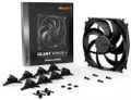 Be quiet! / ventilátor Silent Wings 4 / 140mm / PWM / 4-pin / 13,6dBA Ventilátor, 140mm, FDB ložisko, 4-pin PWM, 13,6dBA, výška 25mm, čierny