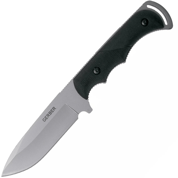 Gerber 31-000588 Freeman Guide outdoorový nôž 10,1, čierna, plast, guma TacHide, puzdro