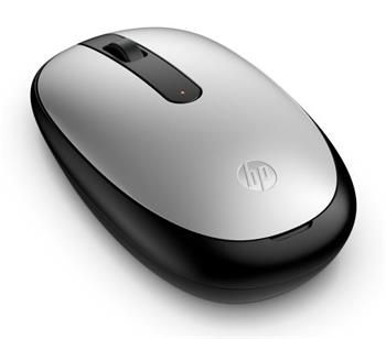 HP bezdrátová stříbrná myš 240