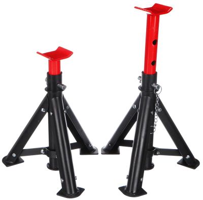 Podstavec pod auto skladací MECHANIC CAR STAND 3T, 2ks SIXTOL