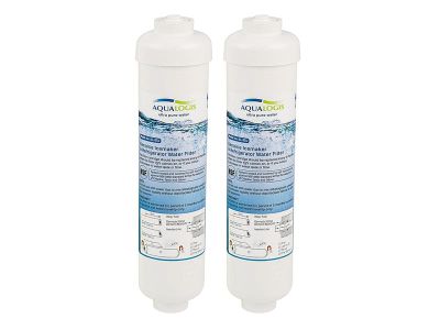 Filter do chladničky AQUALOGIS Al-05J kompatibilný s Samsung DA29-10105J 2ks