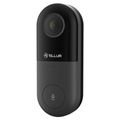 TELLUR SMART Audio/Video zvonček, WiFi, 1080P, PIR